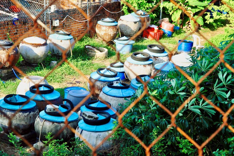 Nước mắm và biểu tượng tinh hoa của đất và người Phan Thiết
