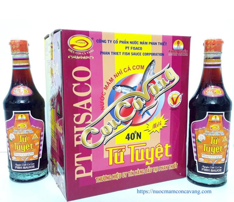 Nước mắm tứ tuyệt