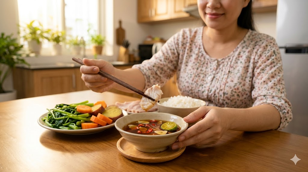 Phụ Nữ Mang Thai Có Dùng Nước Mắm Được Không? 3 Lưu Ý "Sống Còn" Cho Mẹ Bầu