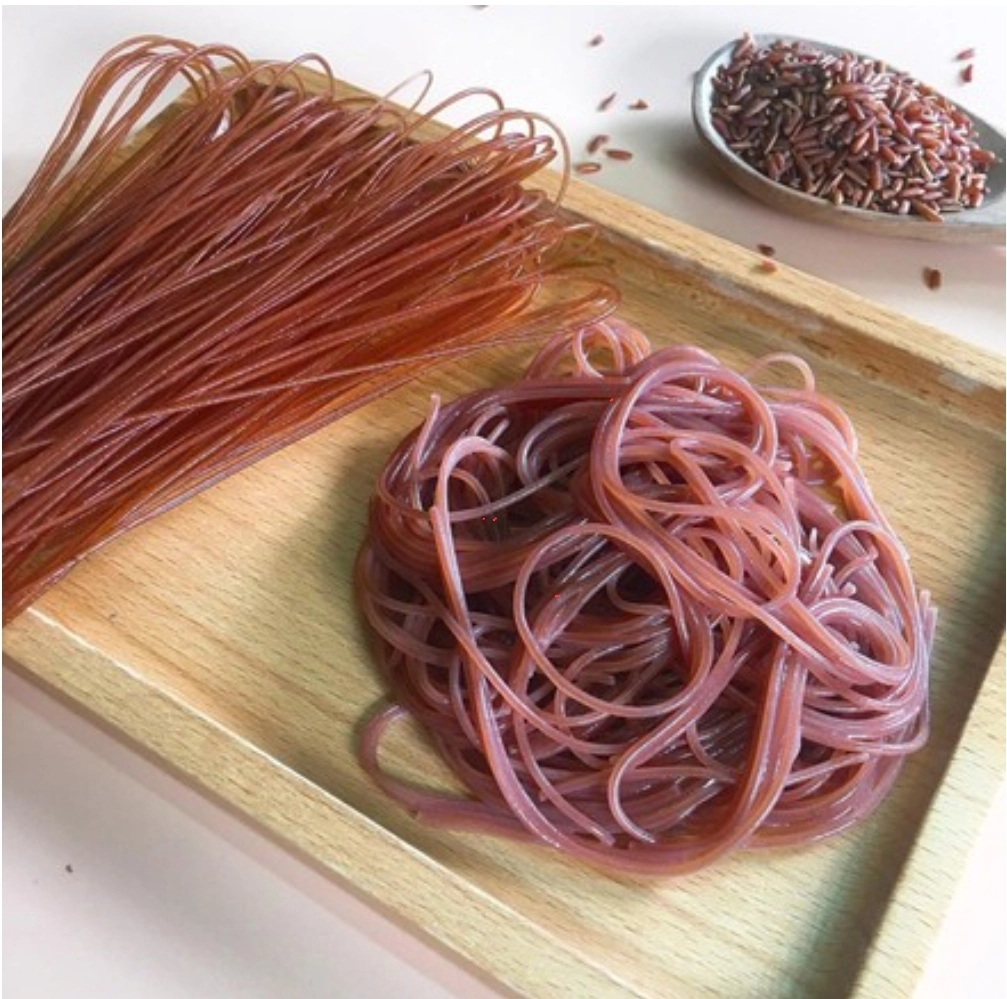 Bún gạo lứt